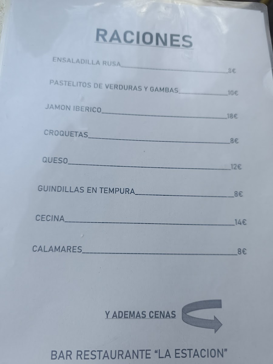 Menu Photo 4