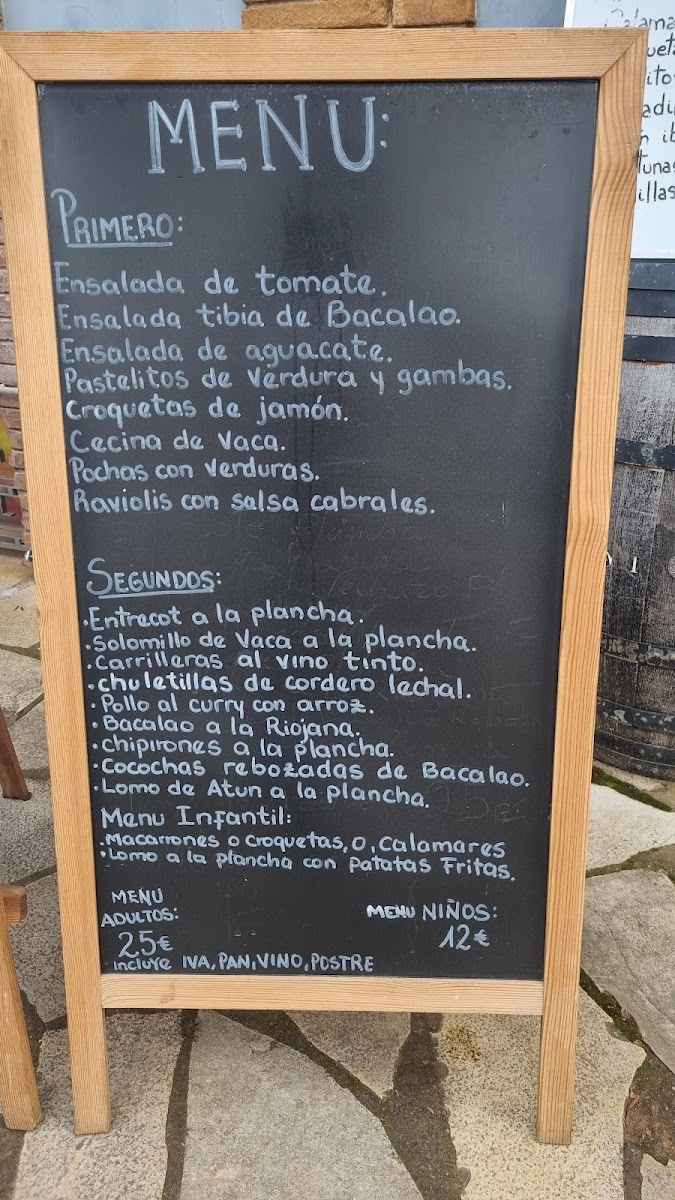 Menu Photo 8