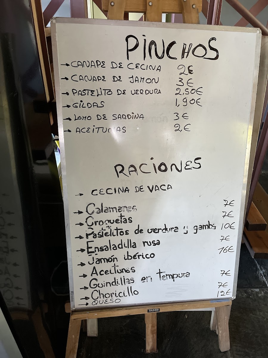 Menu Photo 9