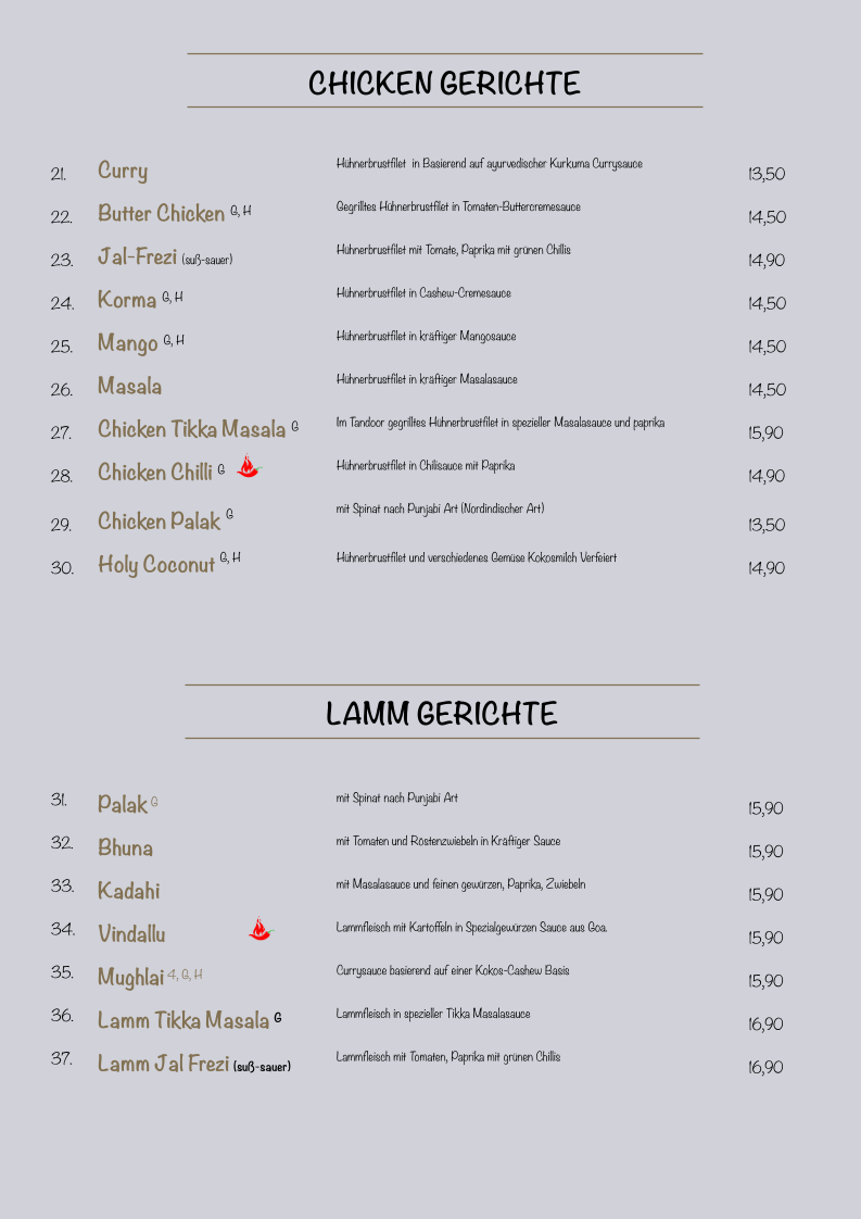 Menu Photo 2