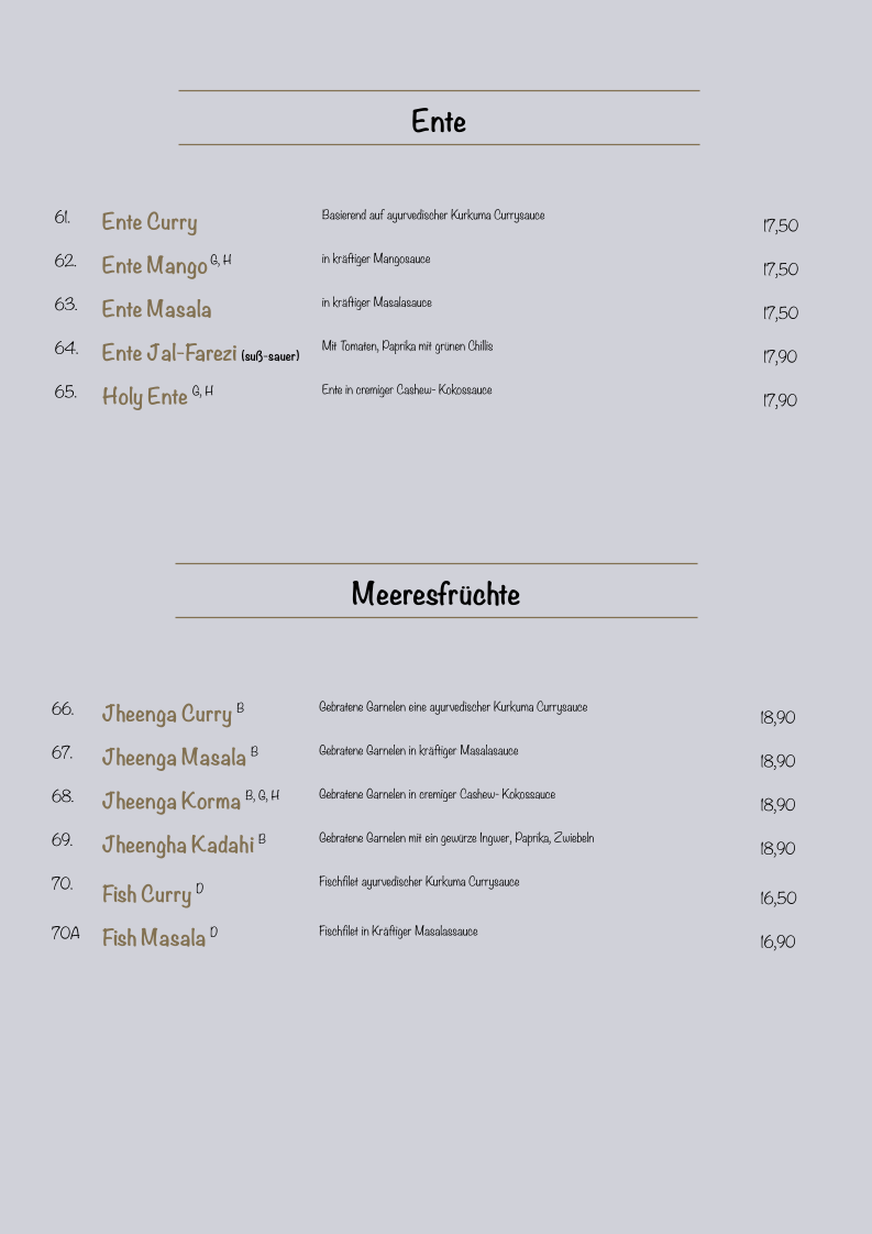 Menu Photo 4