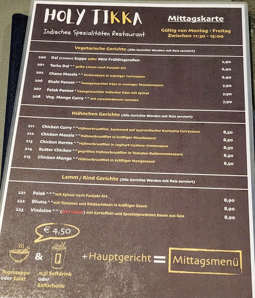 Menu Photo 5