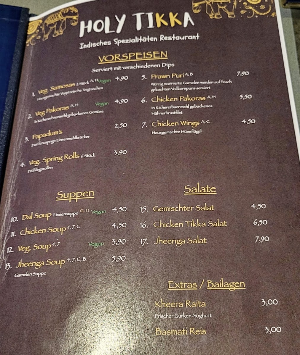 Menu Photo 6