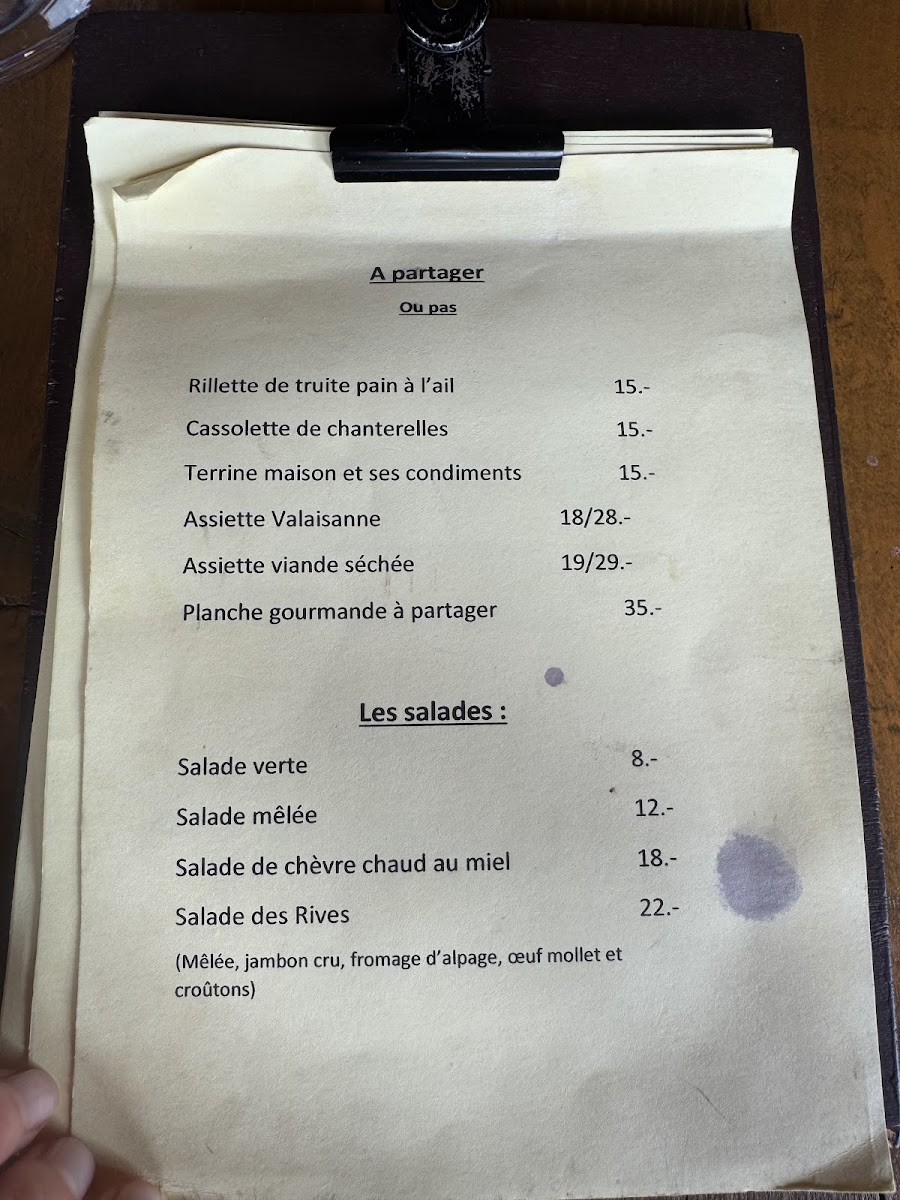 Menu Photo 2