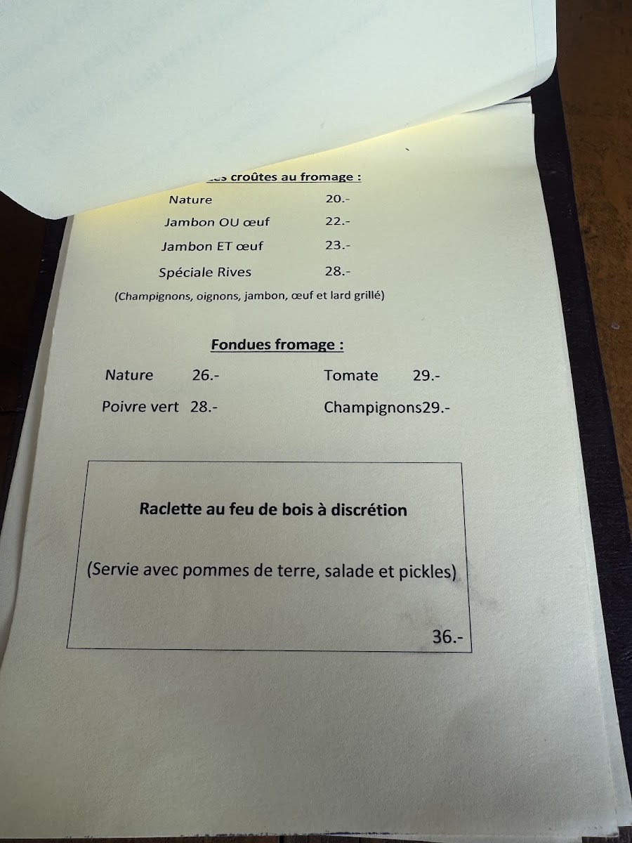 Menu Photo 3