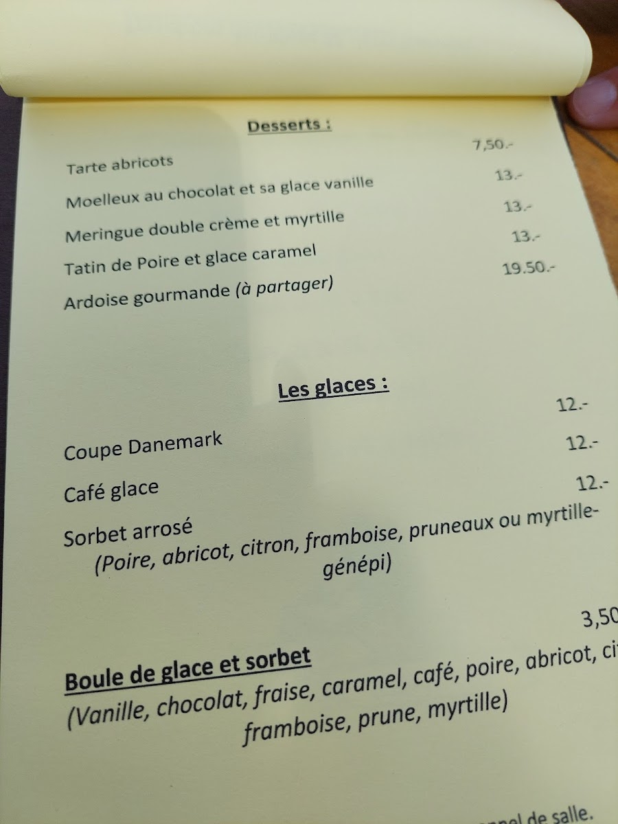 Menu Photo 5
