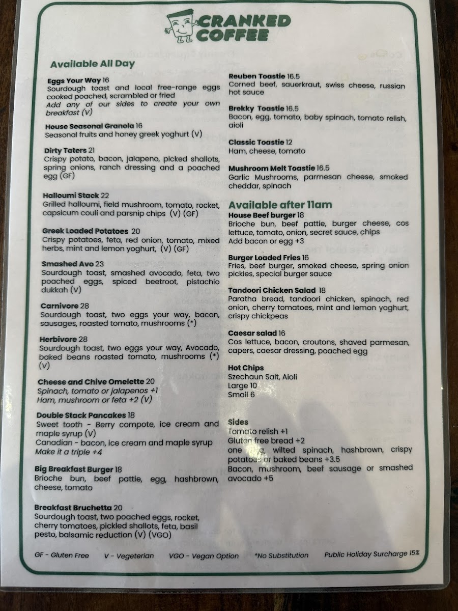 Menu Photo 1