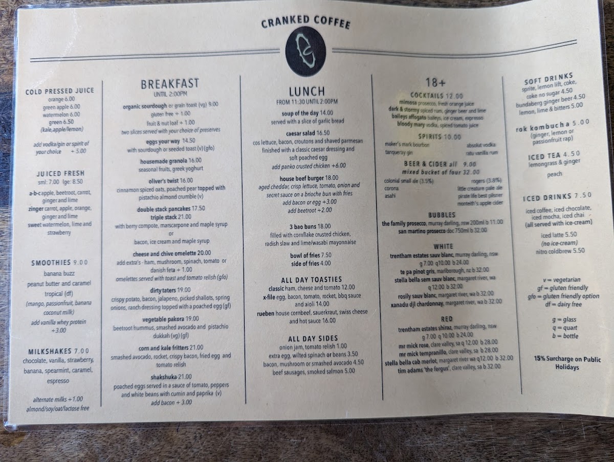 Menu Photo 3