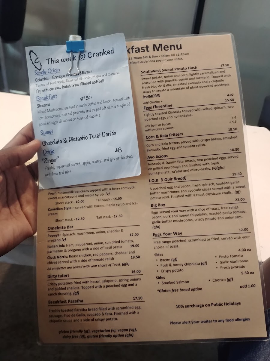 Menu Photo 4