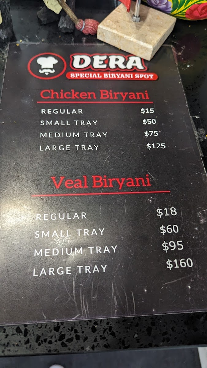 Menu Photo 4