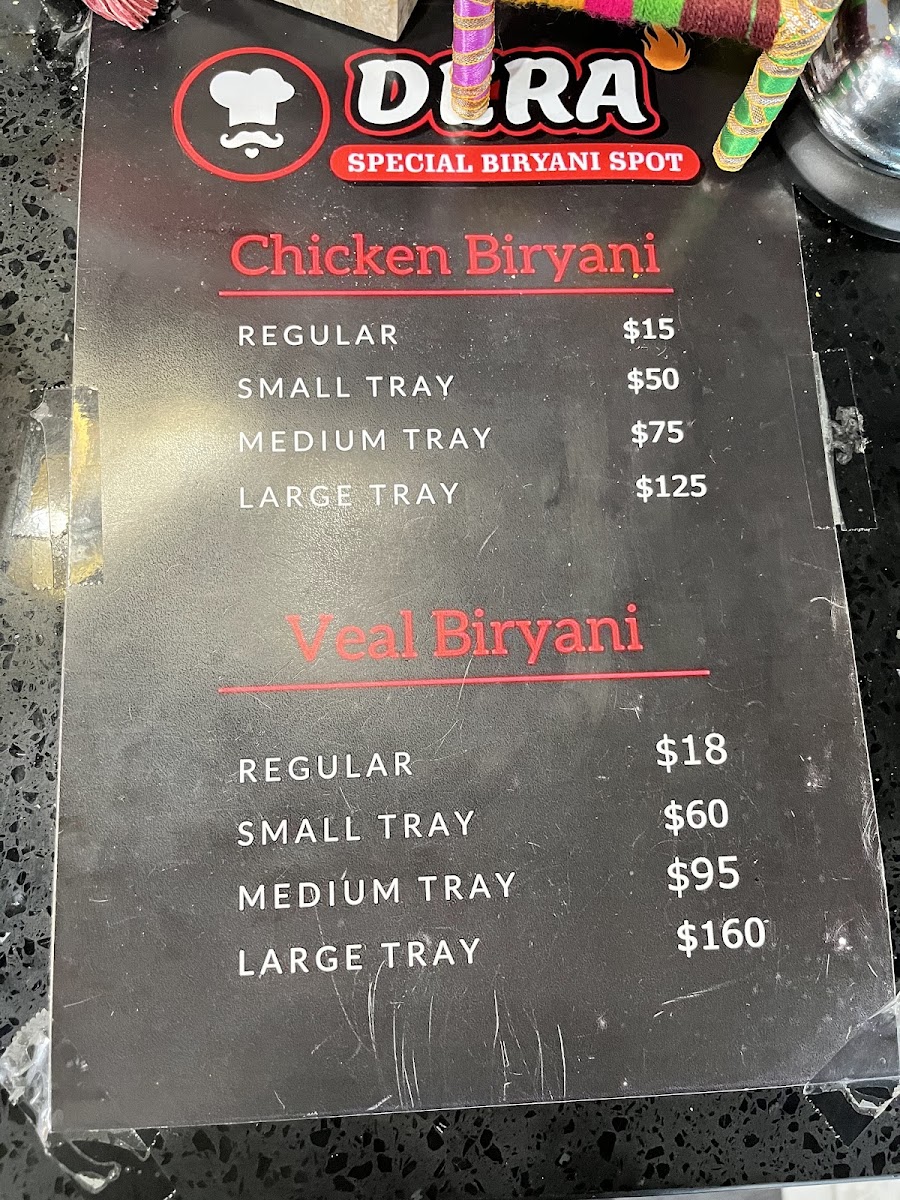 Menu Photo 5