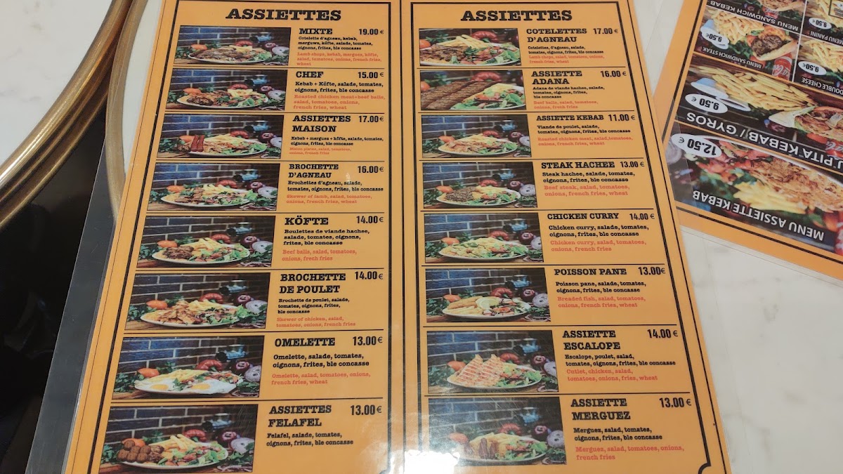 Menu Photo 3