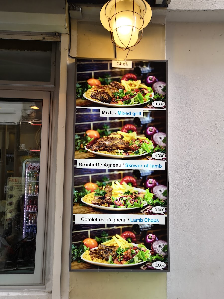 Menu Photo 8