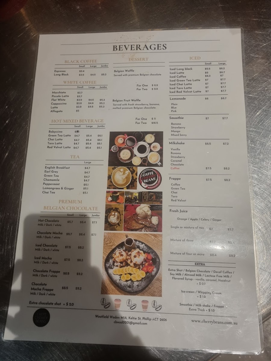 Menu Photo 5