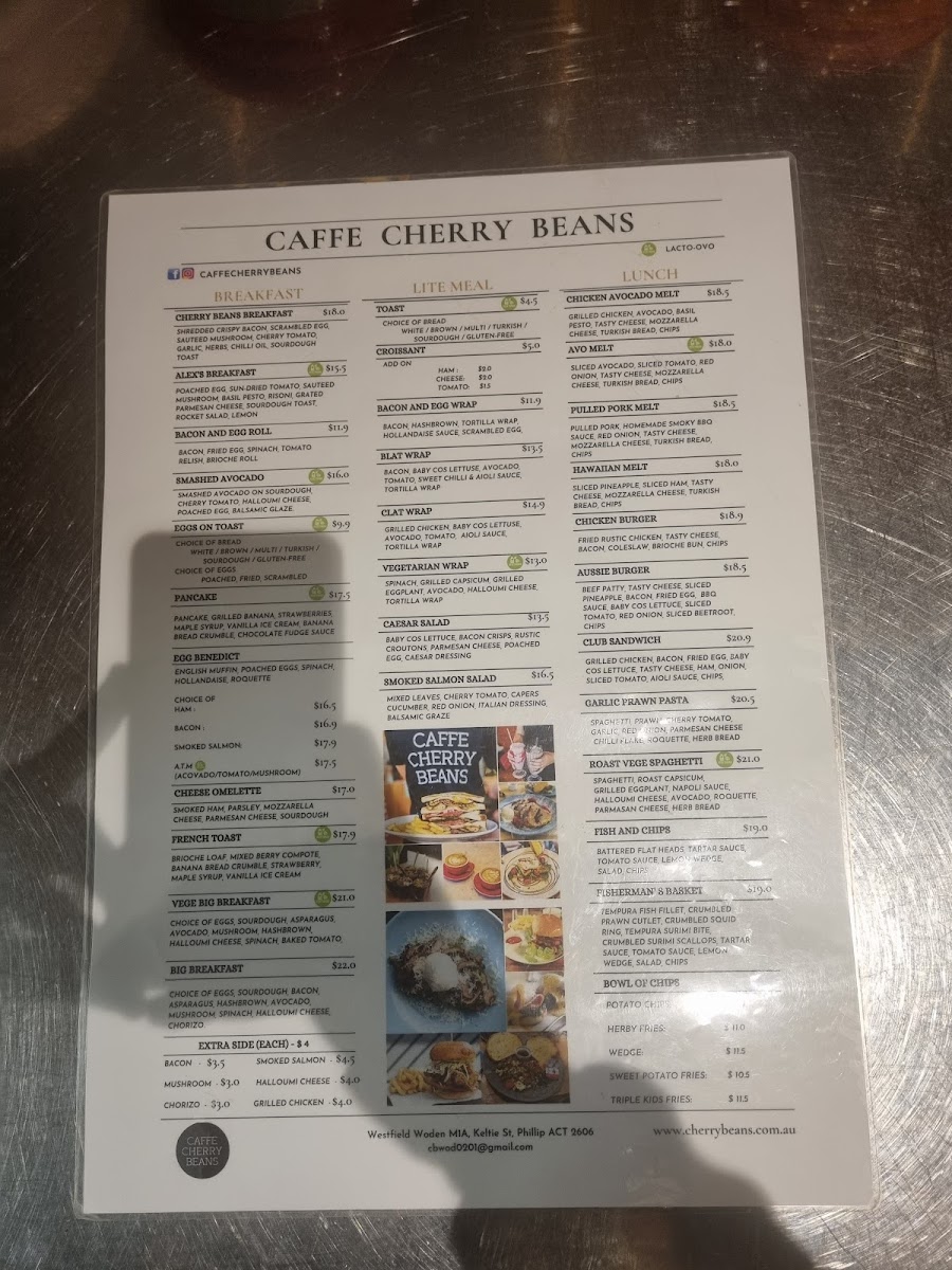 Menu Photo 9