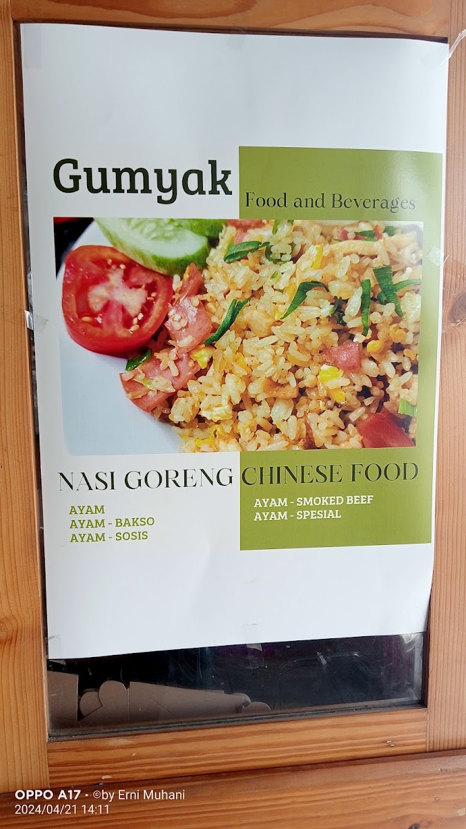 Menu Photo 3