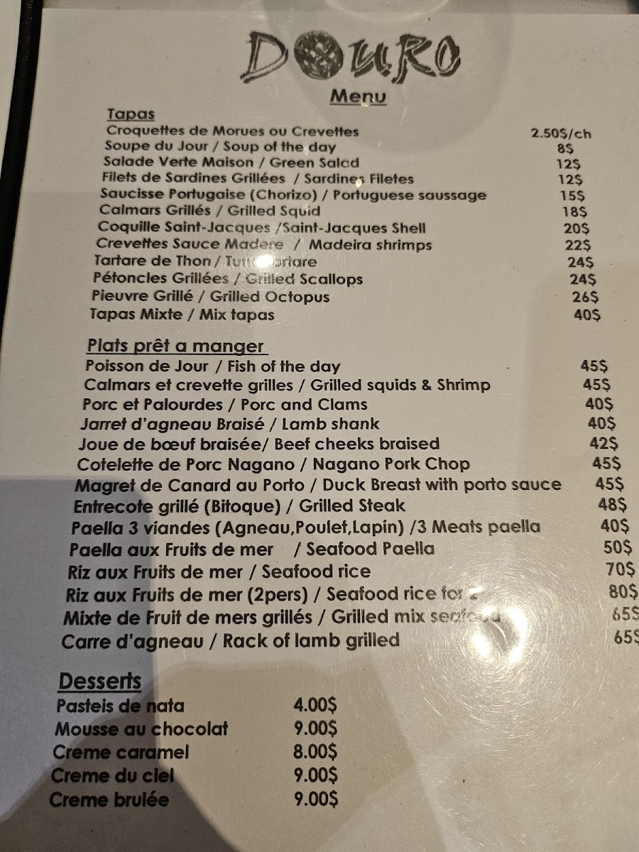 Menu Photo 1