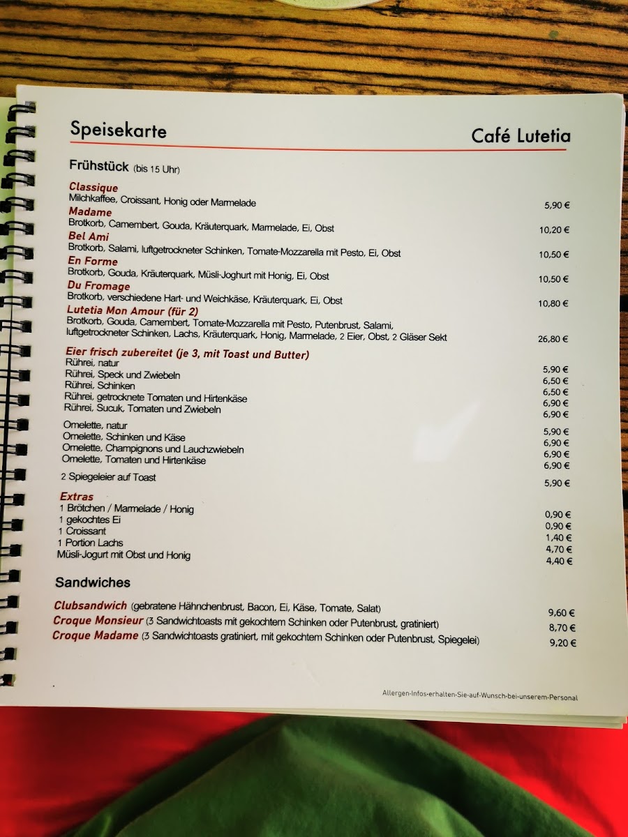 Menu Photo 2