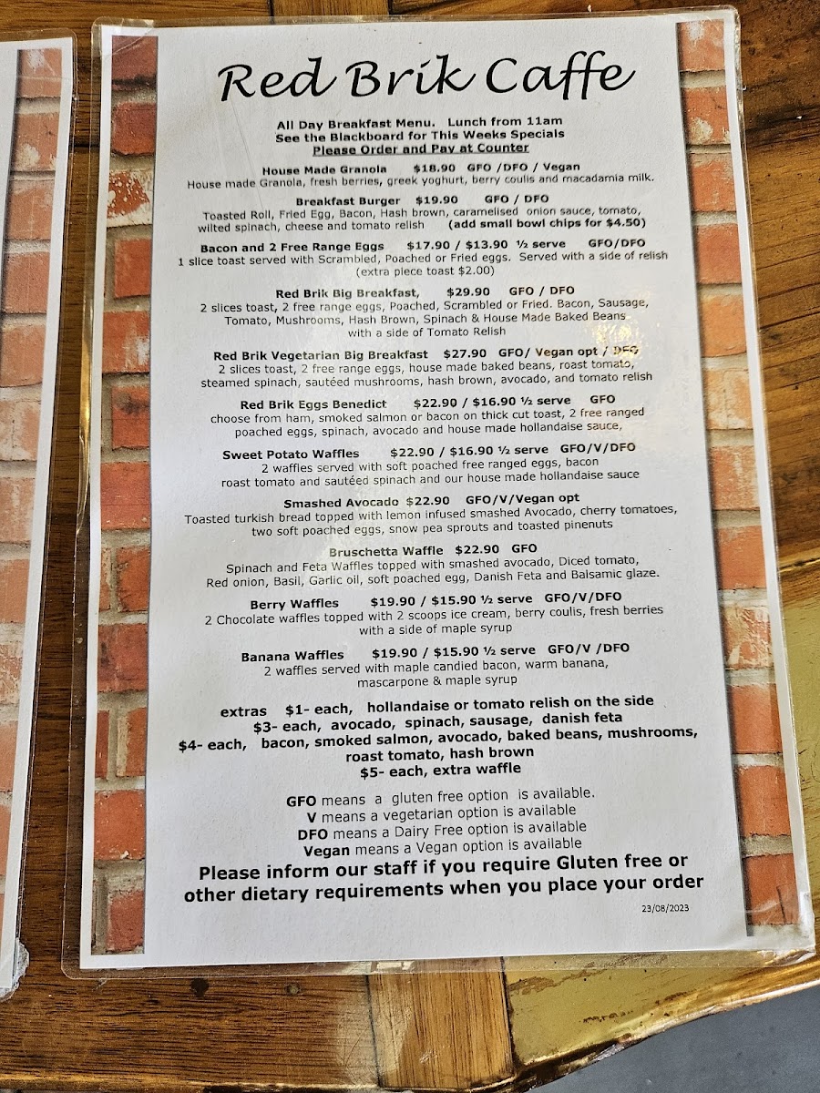 Menu Photo 1
