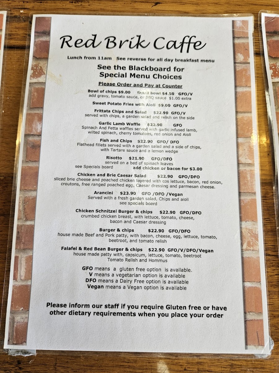 Menu Photo 2