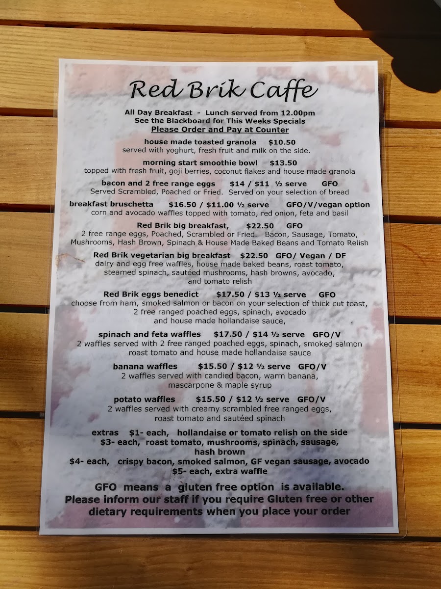 Menu Photo 3