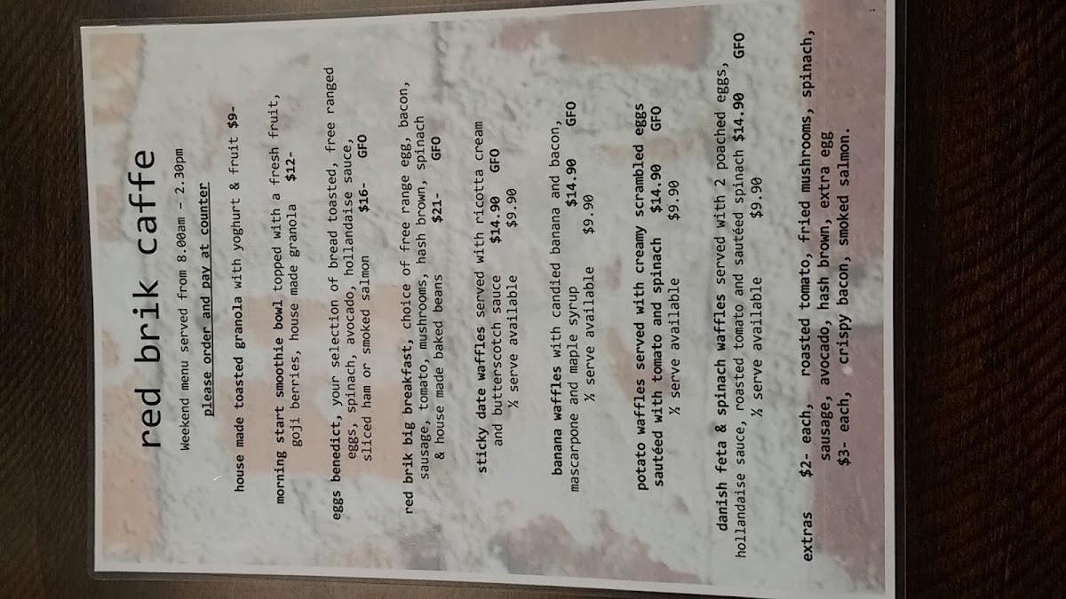 Menu Photo 5