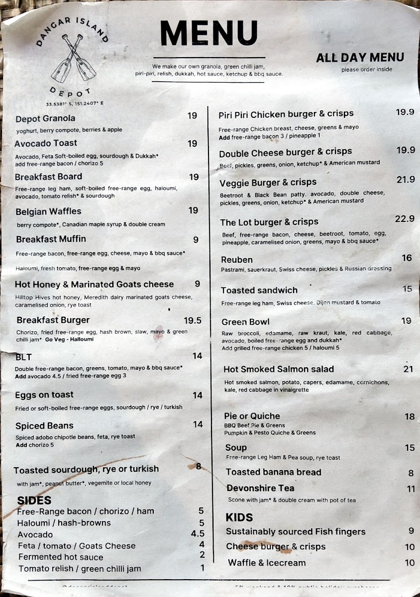Menu Photo 1