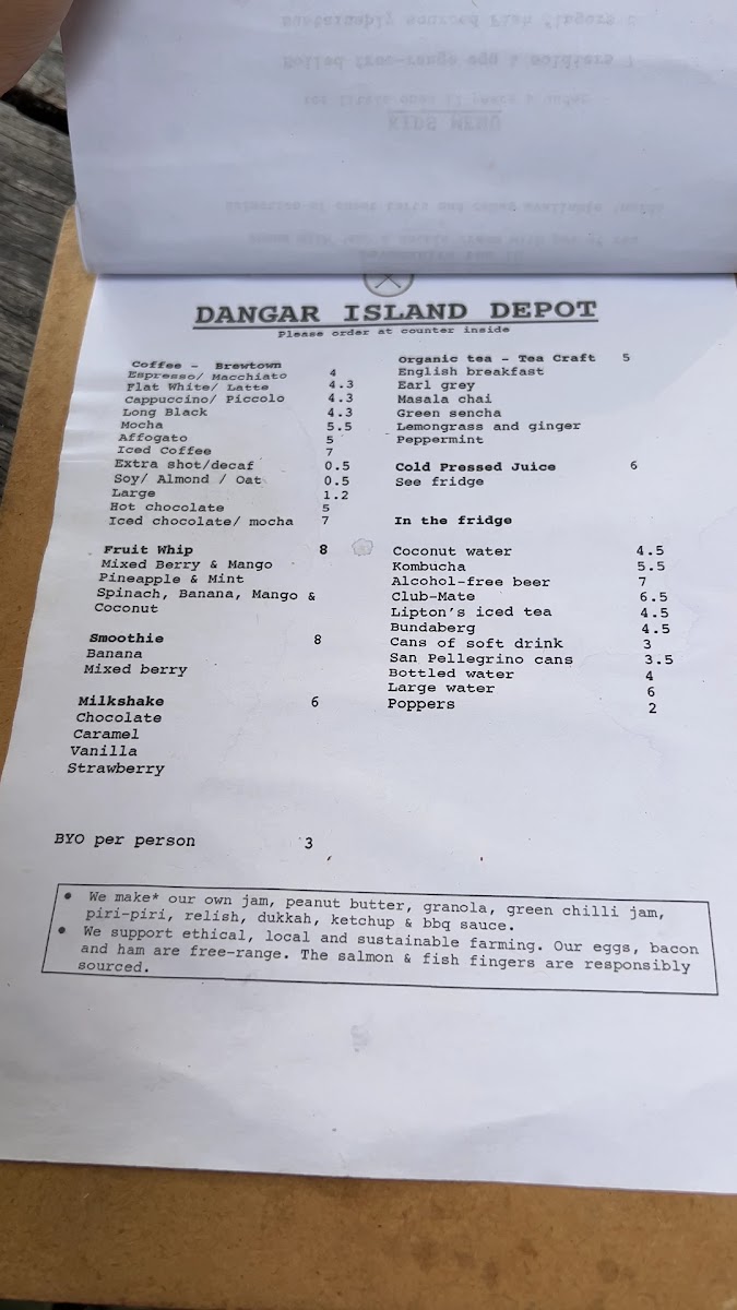 Menu Photo 3