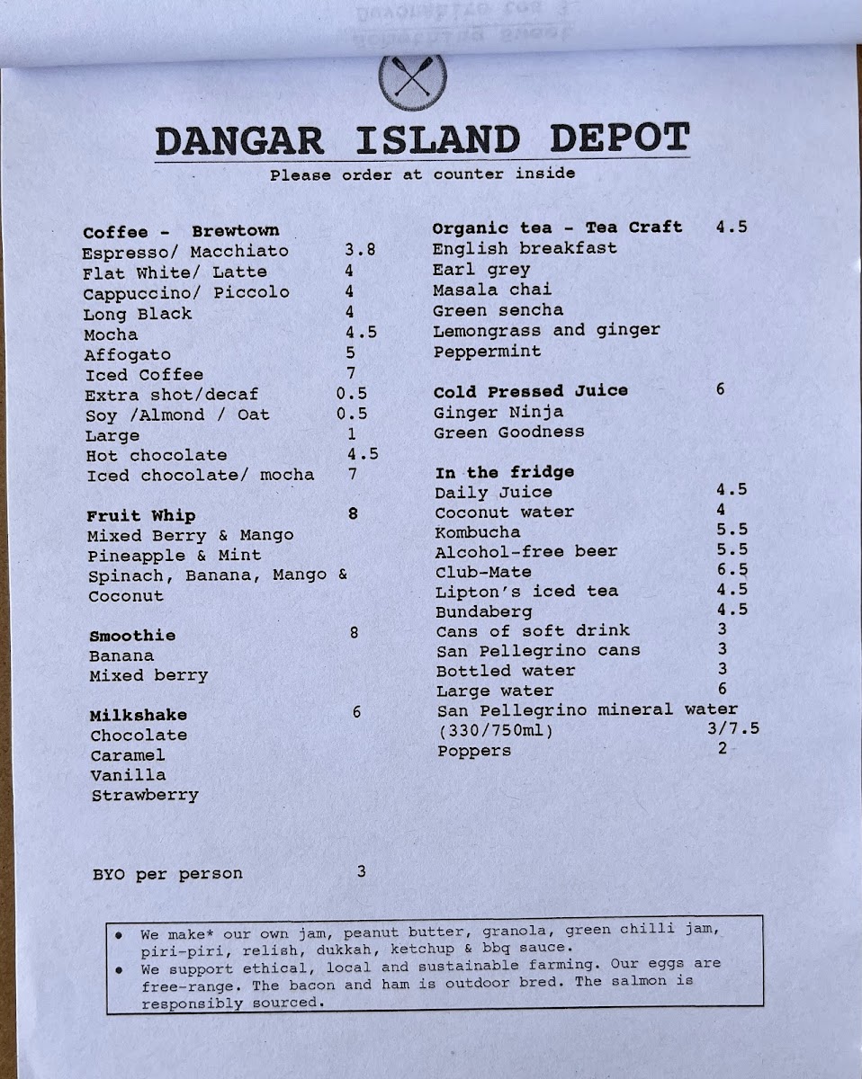 Menu Photo 5