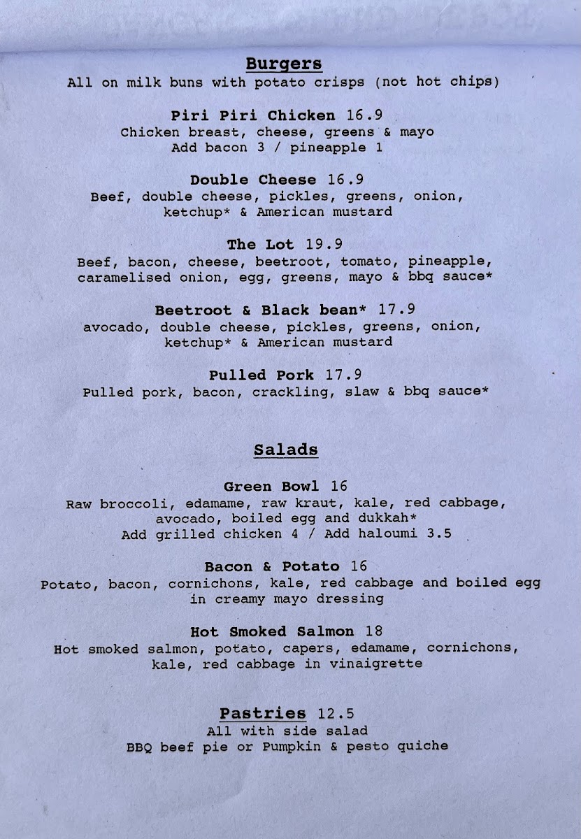 Menu Photo 6