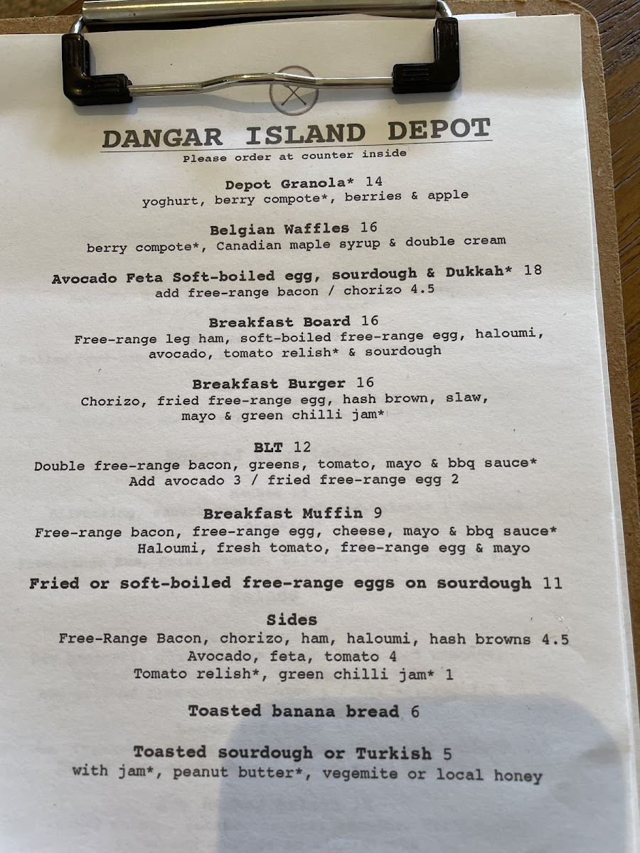 Menu Photo 8