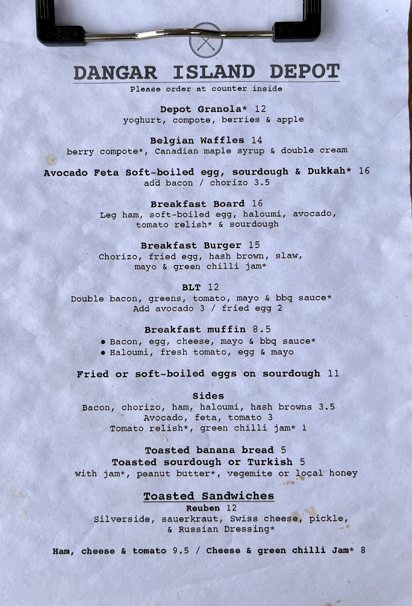 Menu Photo 9