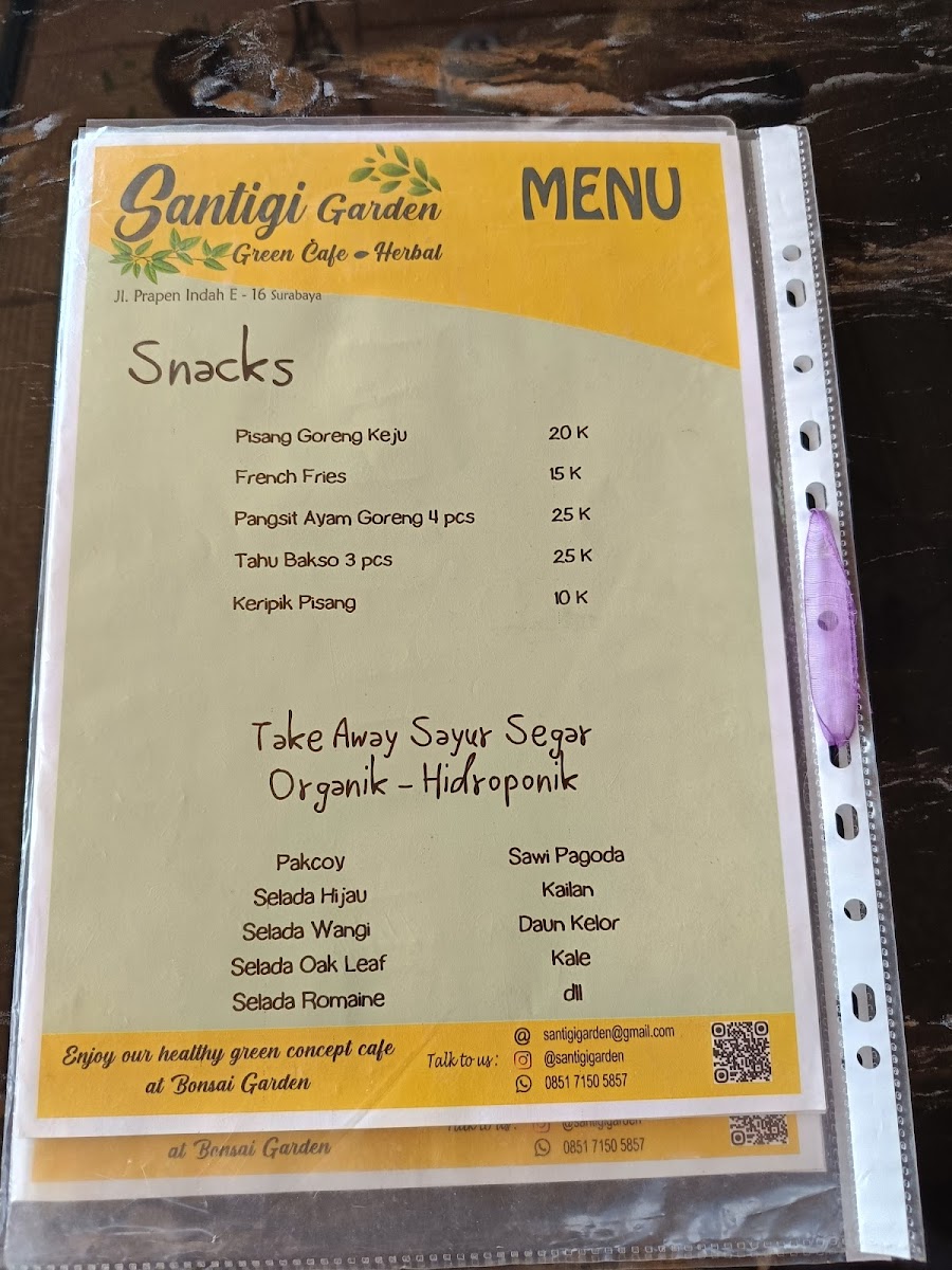 Menu Photo 4
