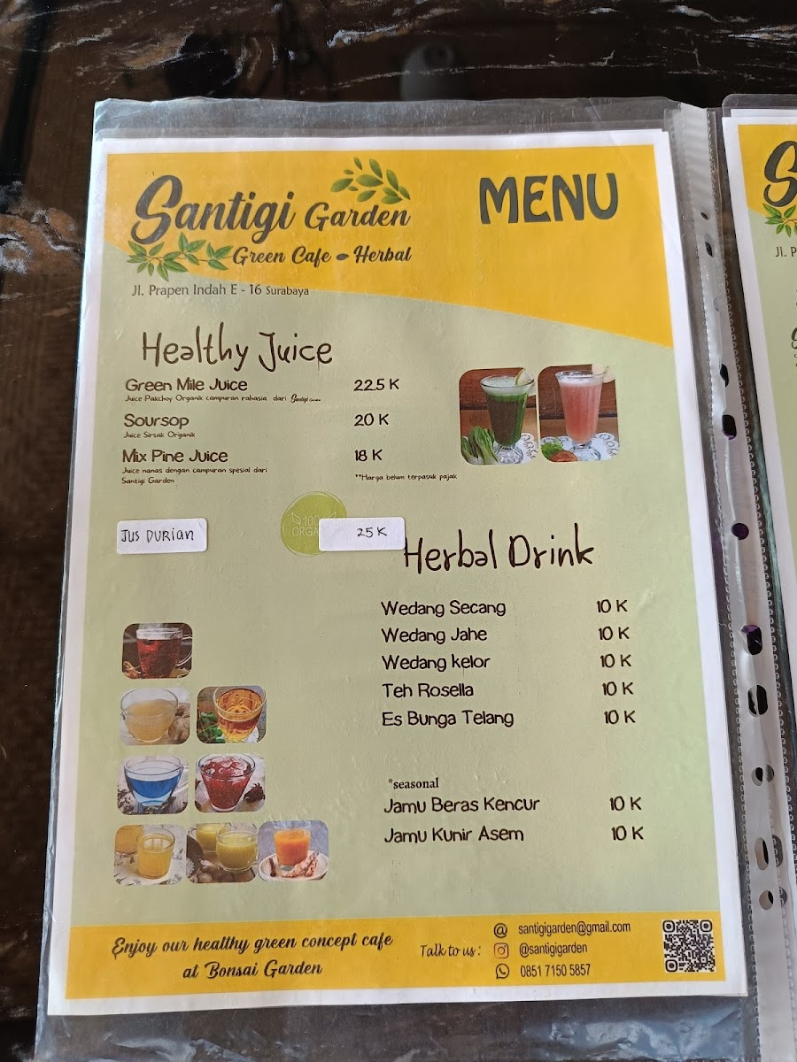 Menu Photo 5