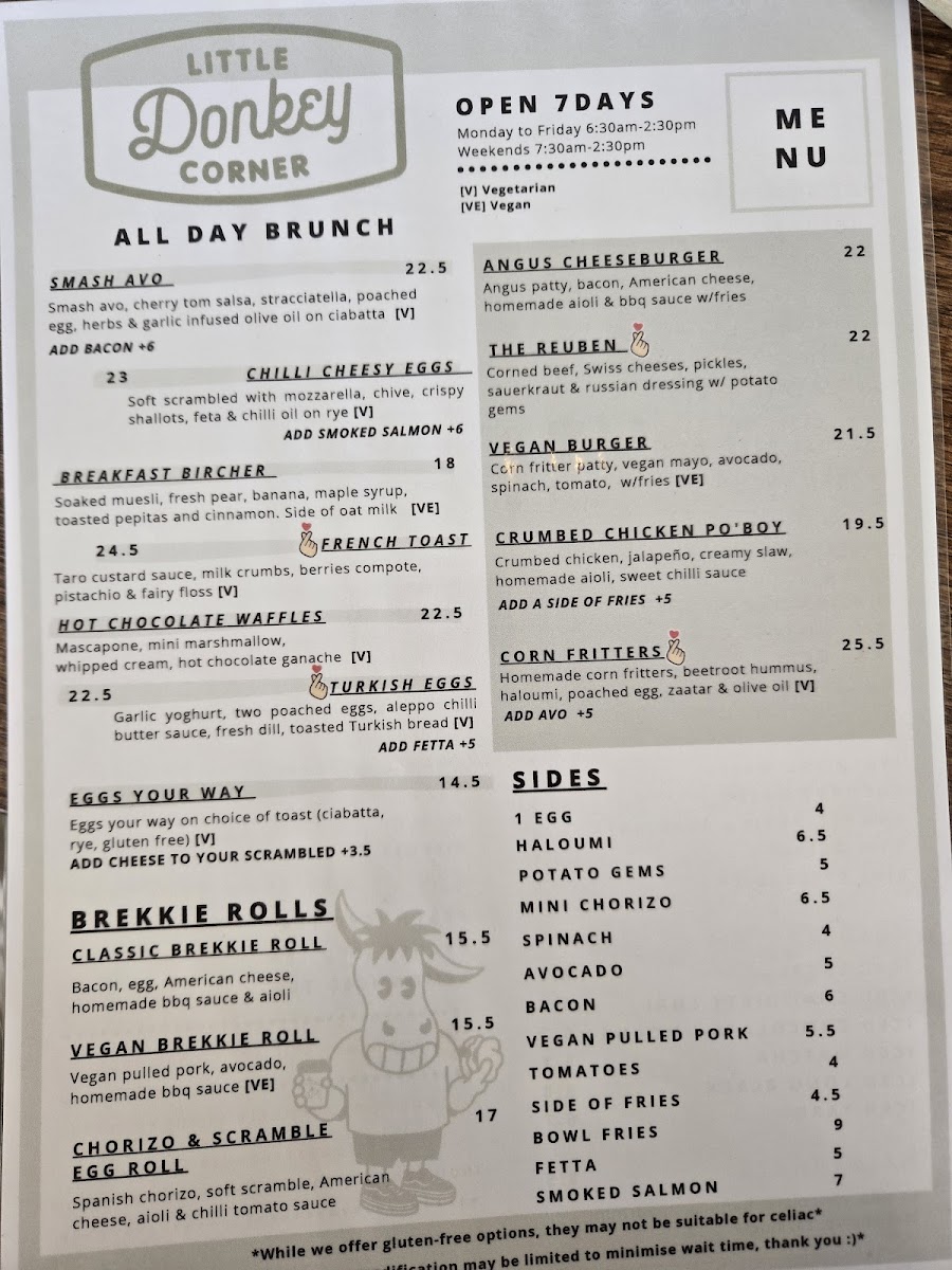 Menu Photo 2