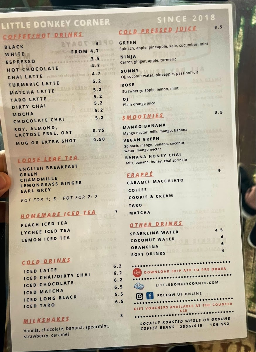 Menu Photo 3