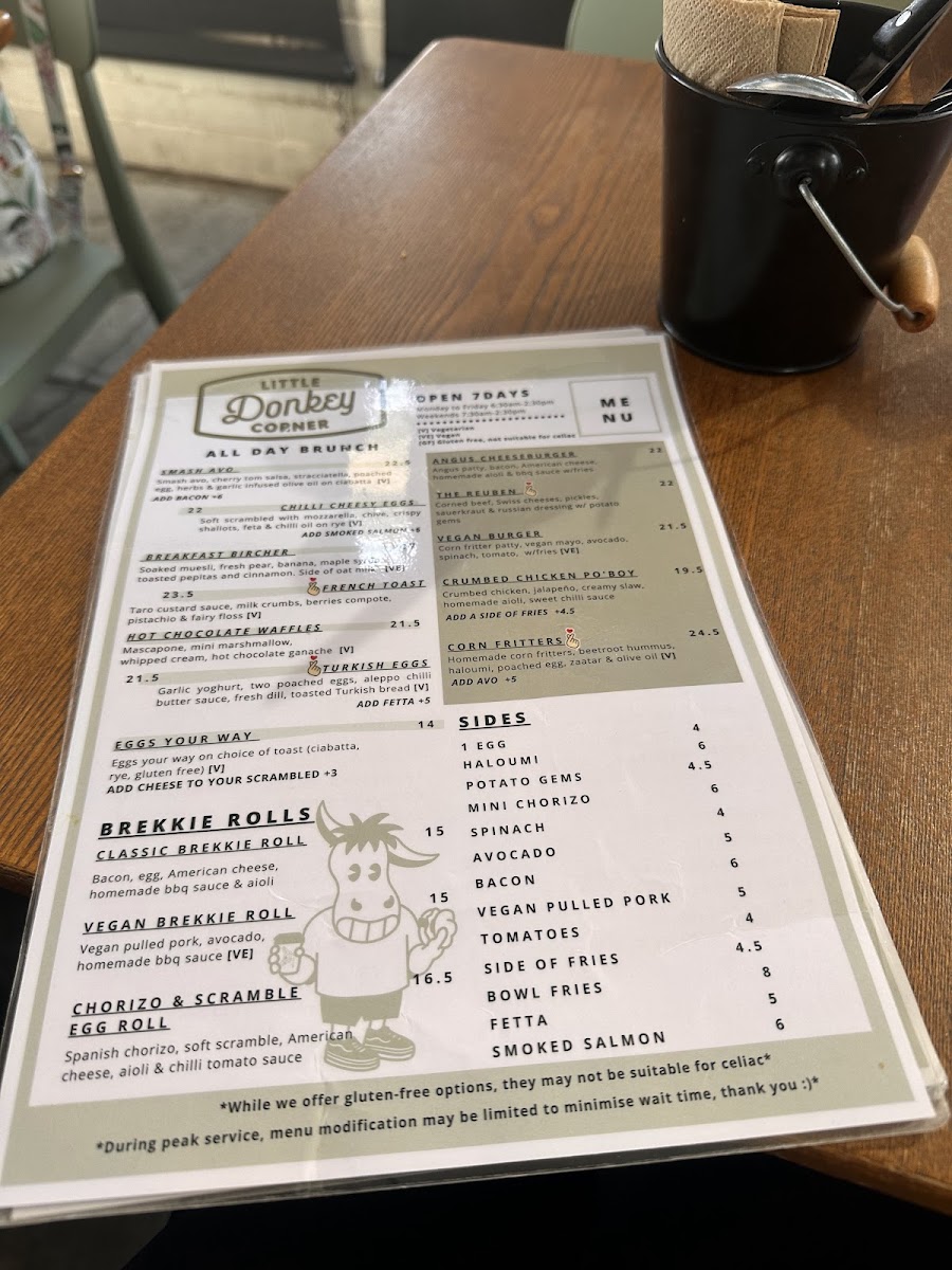 Menu Photo 4