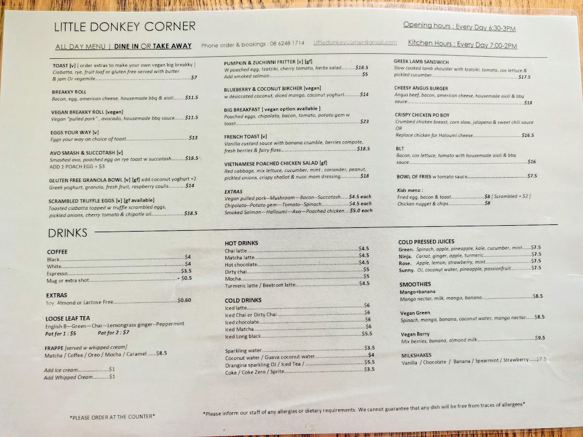 Menu Photo 5