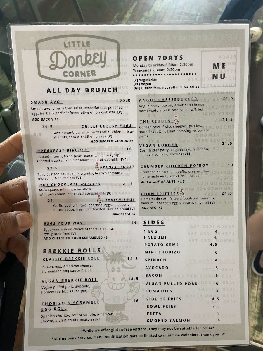 Menu Photo 8