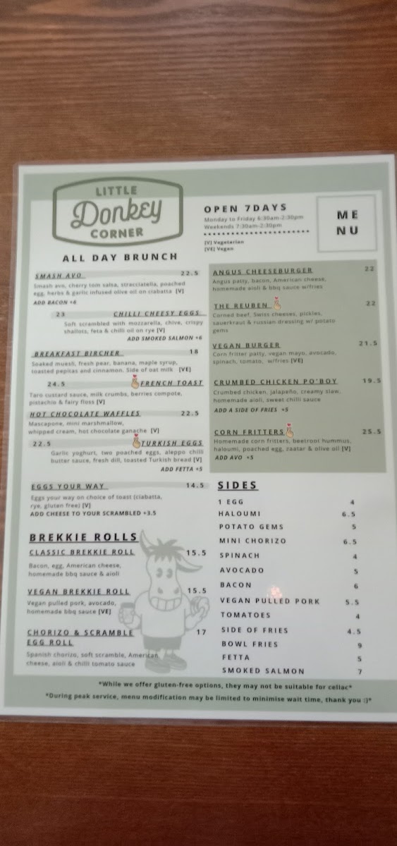 Menu Photo 9