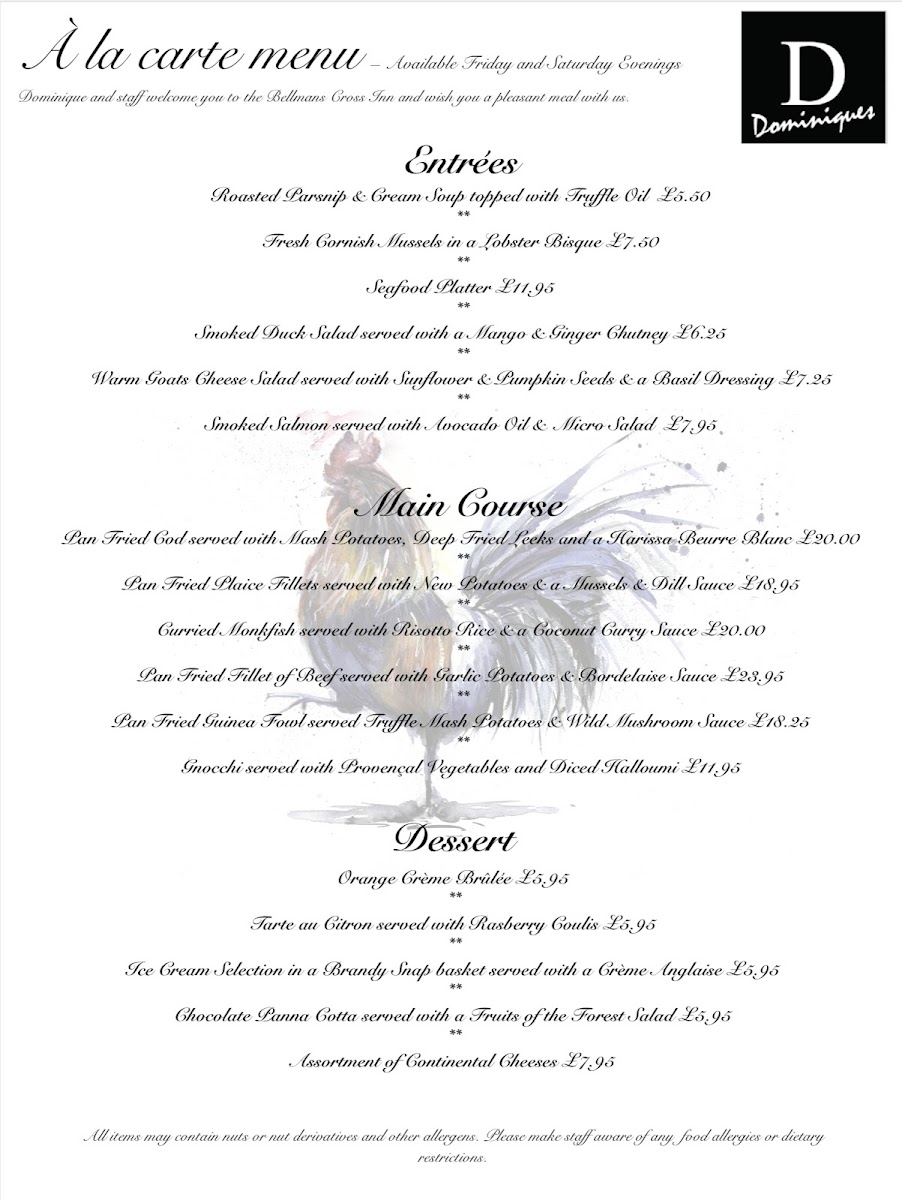 Menu Photo 3