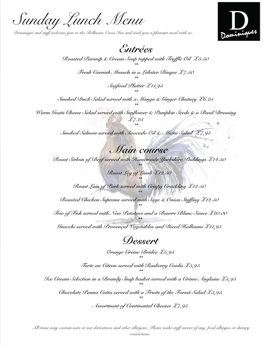 Menu Photo 4