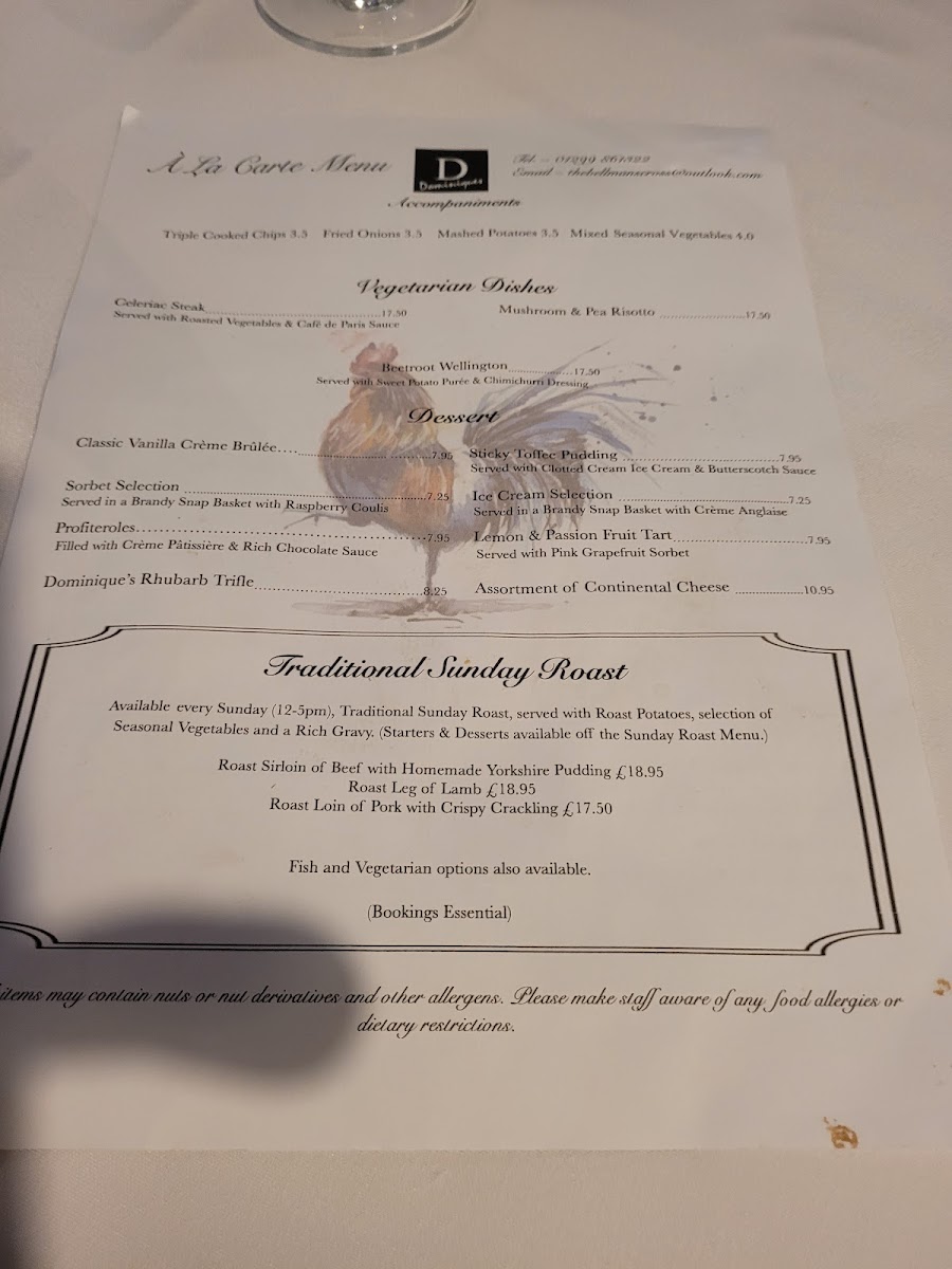 Menu Photo 5