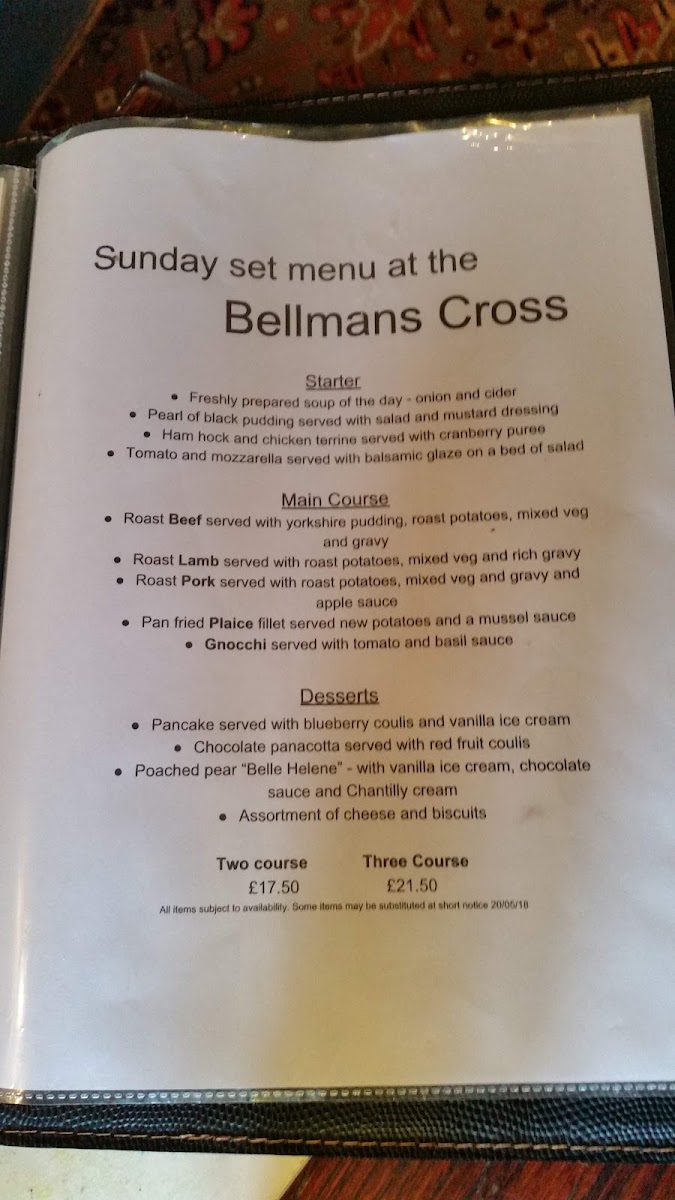Menu Photo 9