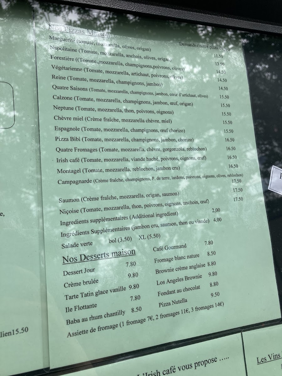 Menu Photo 2