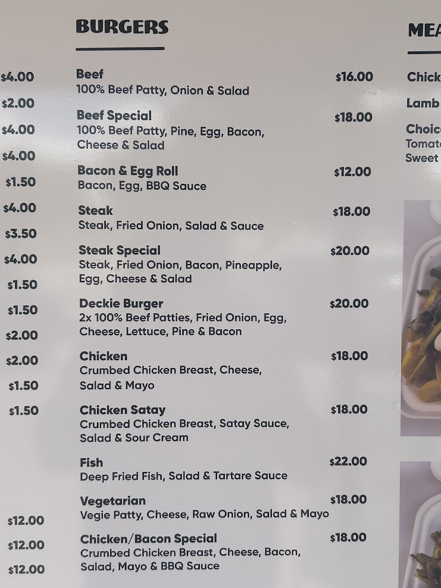 Menu Photo 2