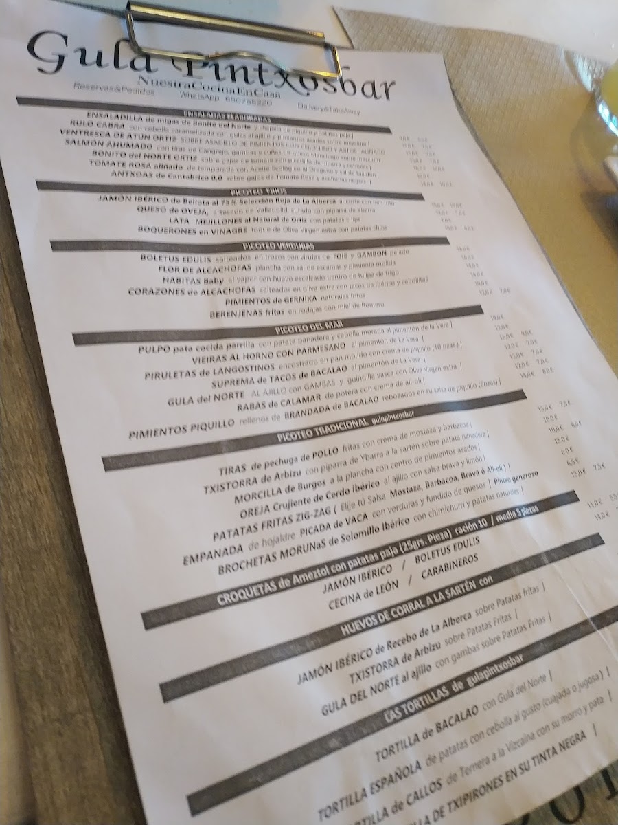 Menu Photo 2