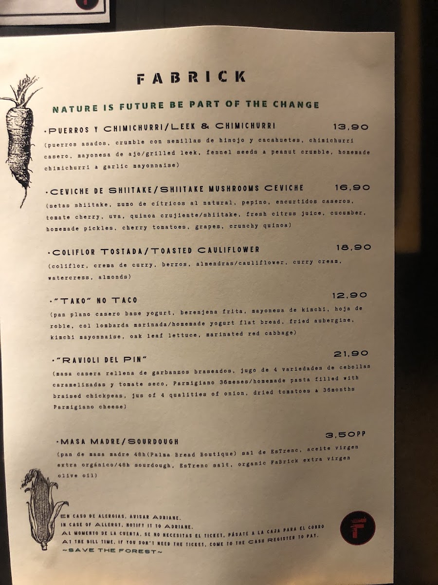Menu Photo 5