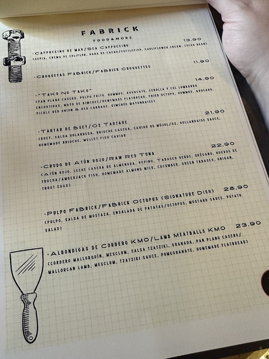 Menu Photo 6