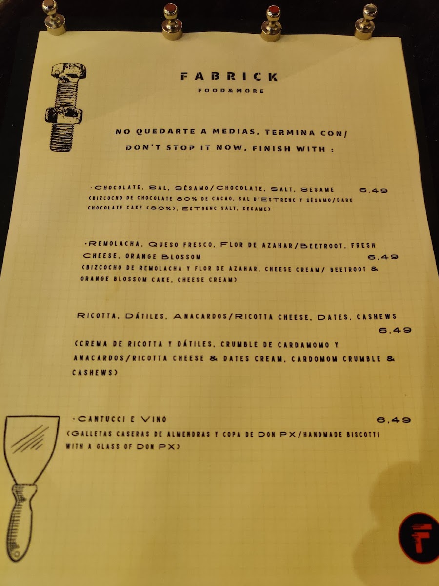 Menu Photo 9